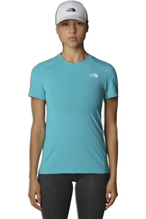The North Face W Lightning Alpine S/Sblank-spaceT-shirt