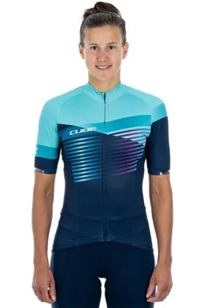 Cube Teamline WSblank-spacemaglia ciclismo