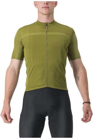 Castelli Classificablank-spacemaglia da bici