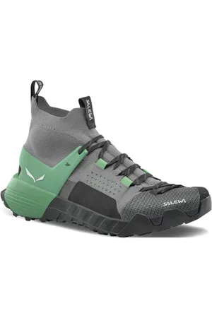Salewa Wildfire NXT Knit Wblank-spacescarpe da trekking