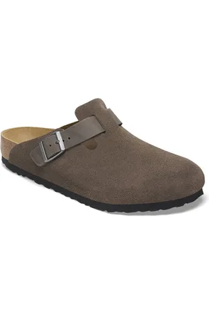 Birkenstock Boston Mblank-spaceciabatte