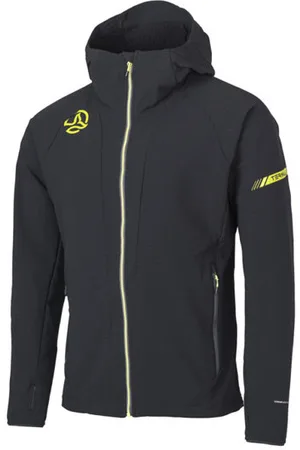 Ternua Race Mblank-spacegiacca softshell