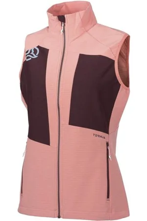 Ternua Kliggera Hard Wblank-spacegilet in pile