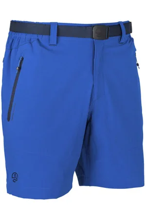 Ternua Friz Mblank-spacepantaloni corti trekking