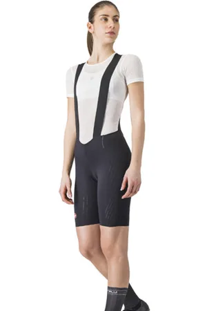 Castelli Free Aero Race S Wblank-spacepantaloncini ciclismo