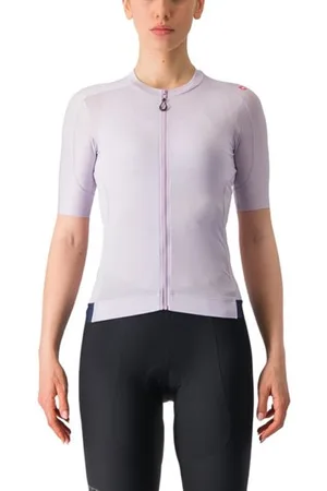 Castelli Espresso Wblank-spacemaglia ciclismo