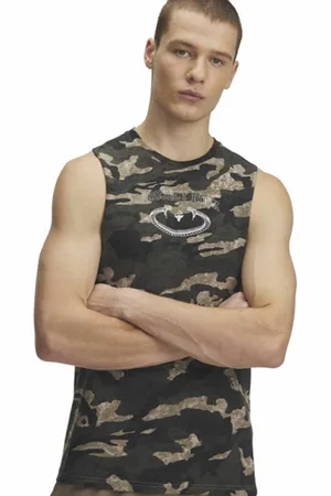 Under Armour Project Rock Camo Mblank-spacetop
