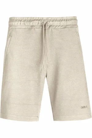 Get Fit Zip Waffle Mblank-spacepantaloni fitness