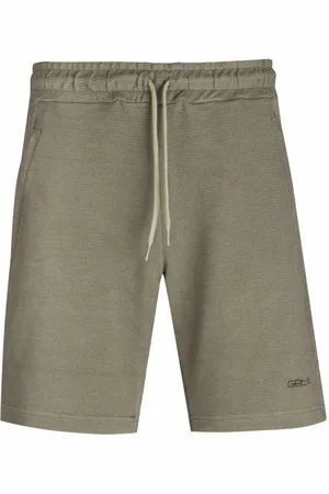 Get Fit Zip Waffle Mblank-spacepantaloni fitness