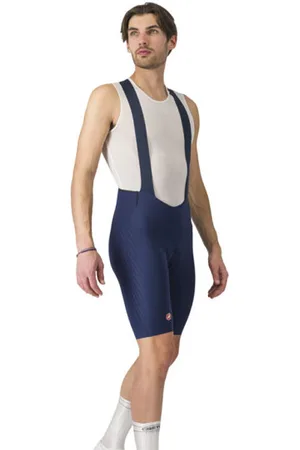 Castelli Free Aero Race Sblank-spacepantaloncini ciclismo