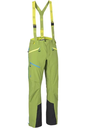Ternua Mauna Kea Mblank-spacepantaloni alpinismo