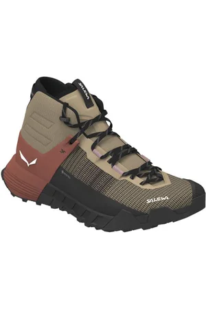 Salewa Wildfire NXT Mid GTX Wblank-spacescarpe da avvicinamento