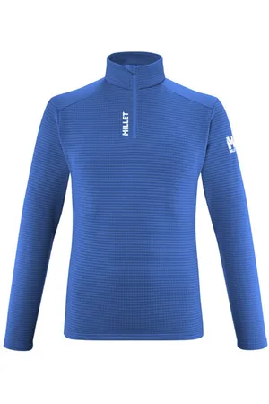 Millet Intense Fleece Po Mblank-spacefelpa in pile