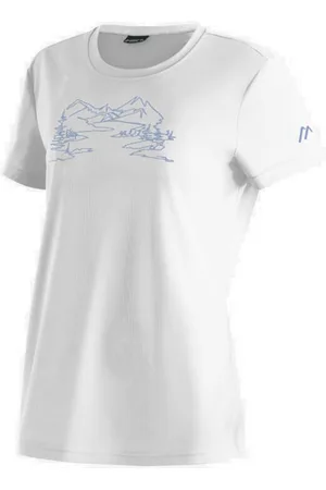 Maier Sports Wilma Printblank-spaceT-shirt
