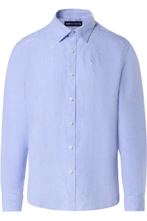 North Sails Camicia a maniche lungheblank-spaceuomo. Taglia M