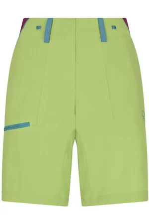 La Sportiva Scout Wblank-spacepantaloni corti trekking