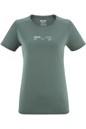 Millet Intense Essential Ts SS Wblank-spaceT-shirt
