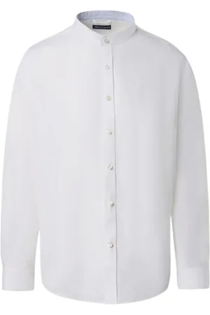 North Sails Camicia a maniche lungheblank-spaceuomo. Taglia M