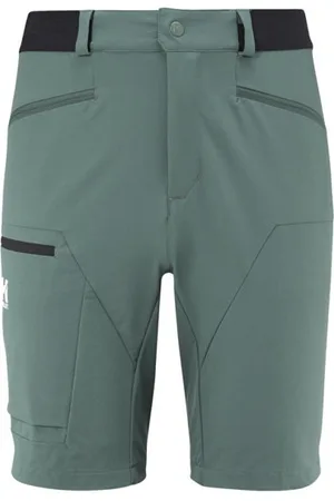 Millet Trilogy Icon Cordura Mblank-spacepantaloni corti alpinismo