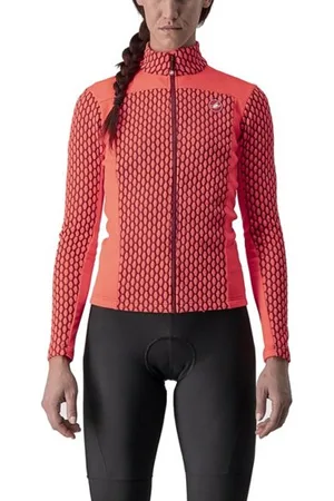 Castelli Sfida 2 Jersey FZblank-spacemaglia ciclismo