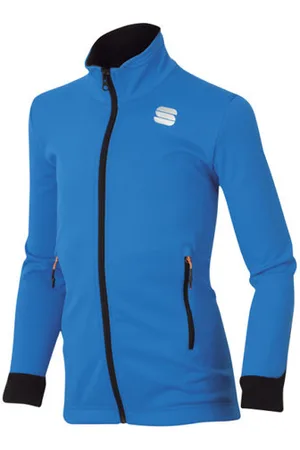 Sportful Squadrablank-spacegiacca sci da fondo
