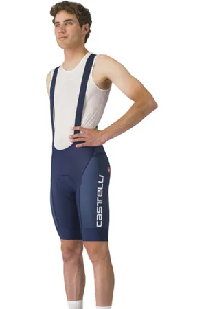 Castelli Competizione 2blank-spacepantaloncini ciclismo