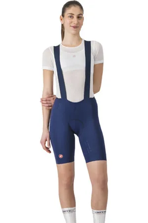 Castelli Free Aero Race S Wblank-spacepantaloncini ciclismo