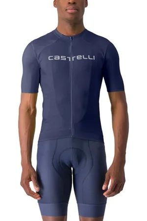 Castelli Prologo Liteblank-spacemaglia ciclismo