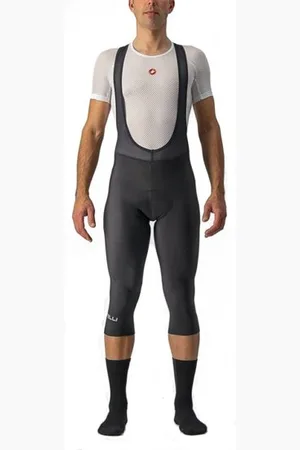 Castelli Entrata Thermalblank-spacepantaloni ciclismo