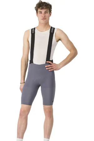 Castelli Premio Evoblank-spacepantaloncini ciclismo