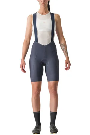 Castelli Espresso W DTblank-spacepantaloncini ciclismo