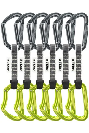 EDELRID Pure Set Sixpackblank-spaceset rinvii