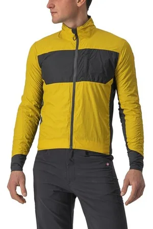 Castelli Unlimited Puffyblank-spacegiacca ciclismo