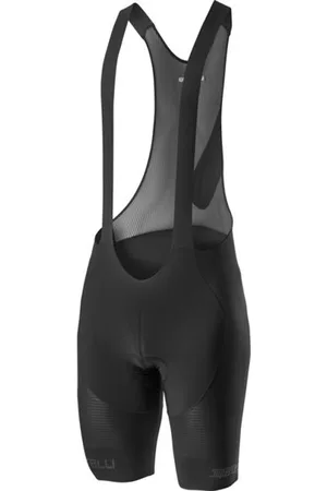 Castelli Superleggerablank-spacepantaloni ciclismo con bretelle