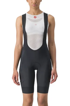 Castelli Unlimited Cargo Wblank-spacepantaloncini ciclismo