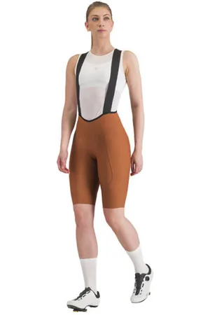 Castelli Espresso W DTblank-spacepantaloncini ciclismo