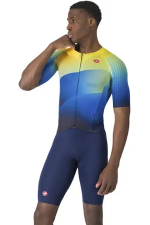 Castelli Free Sanremo 3blank-spacebody ciclismo