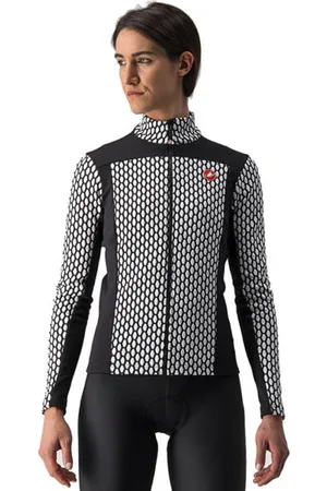 Castelli Sfida 2 Jersey FZblank-spacemaglia ciclismo