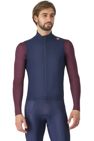 Castelli Espressoblank-spacegilet ciclismo