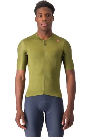 Castelli Espressoblank-spacemaglia ciclismo