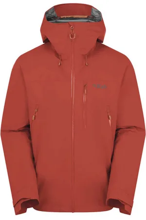 Rab Downpour Mblank-spacegiacca hardshell