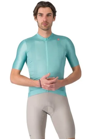 Castelli Espressoblank-spacemaglia ciclismo