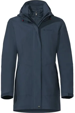 Vaude Idris 3in III Wblank-spacegiacca trekking