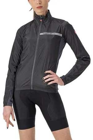 Castelli Squadra Stretch Wblank-spacegiacca ciclismo