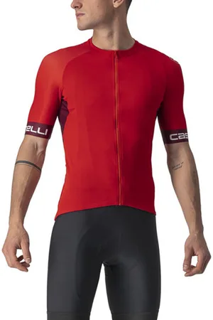 Castelli Entrata VIblank-spacemaglia ciclismo