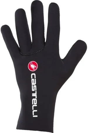 Castelli Diluvioblank-spaceguanti bici. Taglia 2XL