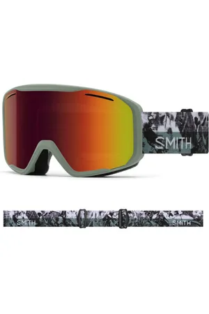 Smith Blazerblank-spacemaschera da sci