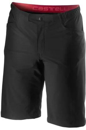 Castelli Unlimited Baggyblank-spacepantaloni corti da ciclismo