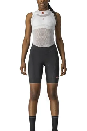Castelli Endurance W Shortblank-spacepantalone bici