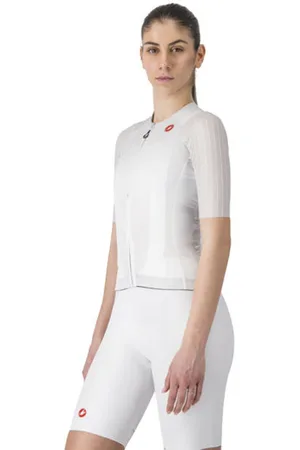 Castelli Aero Pro 8S Wblank-spacemaglia ciclismo